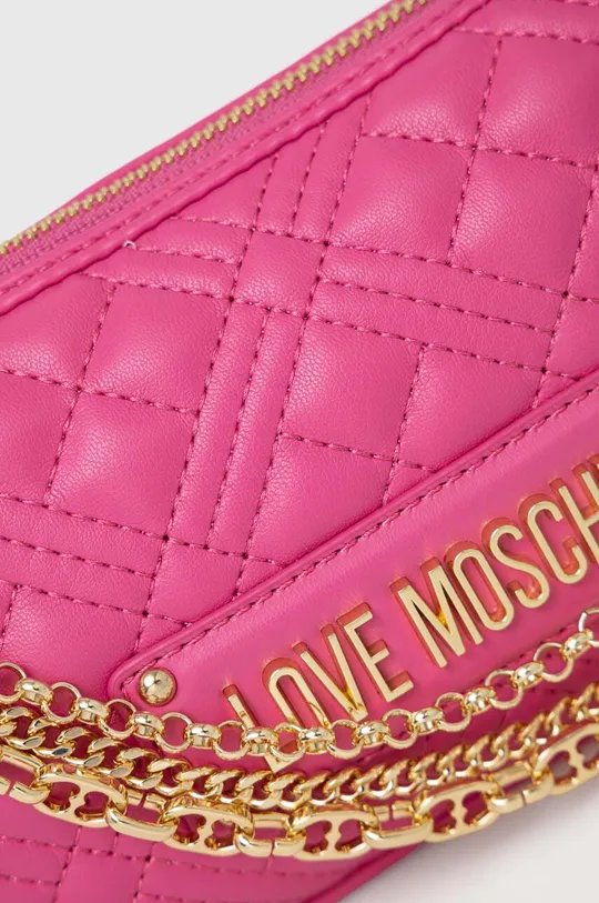 roza Torbica Love Moschino