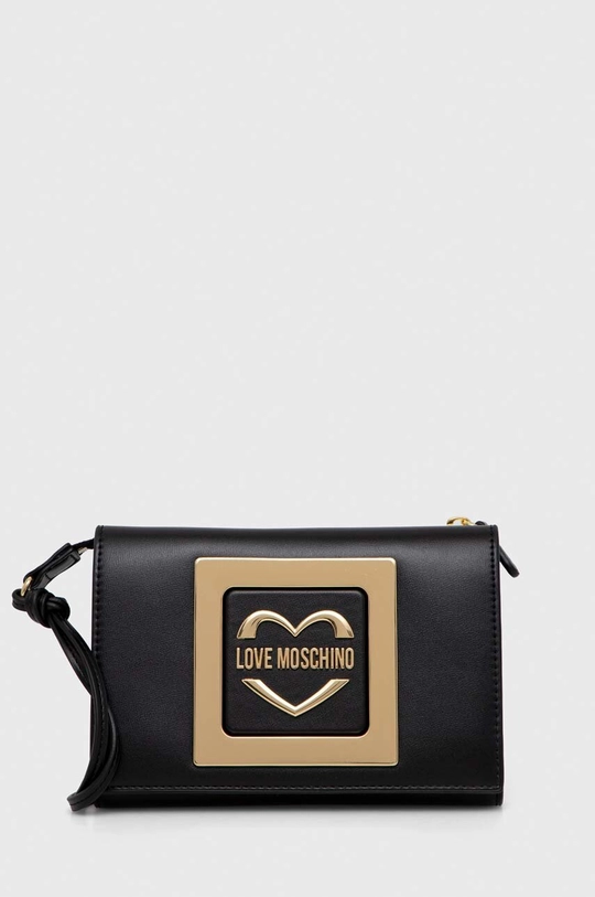 nero Love Moschino borsetta Donna