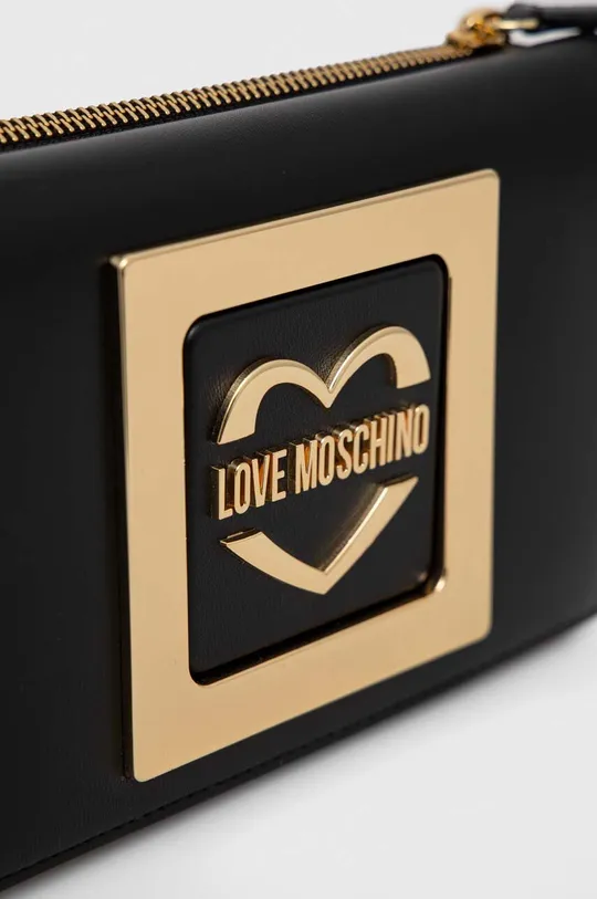 Σακκίδιο Love Moschino  100% PU - πολυουρεθάνη