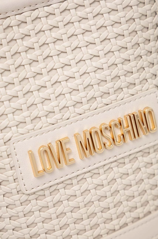 beżowy Love Moschino torebka