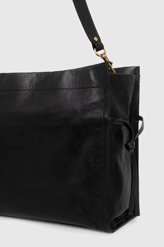 Δερμάτινη τσάντα Twinset  Κύριο υλικό: Φυσικό δέρμα Φόδρα: 100% Βαμβάκι