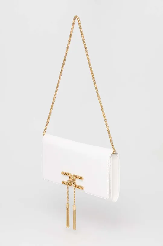 Τσάντα Elisabetta Franchi λευκό