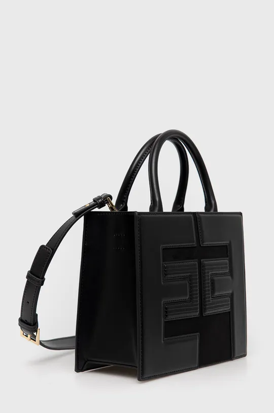 Τσάντα Elisabetta Franchi μαύρο