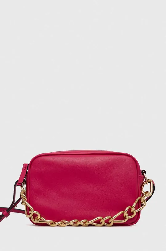 rózsaszín Red Valentino bőr táska Női