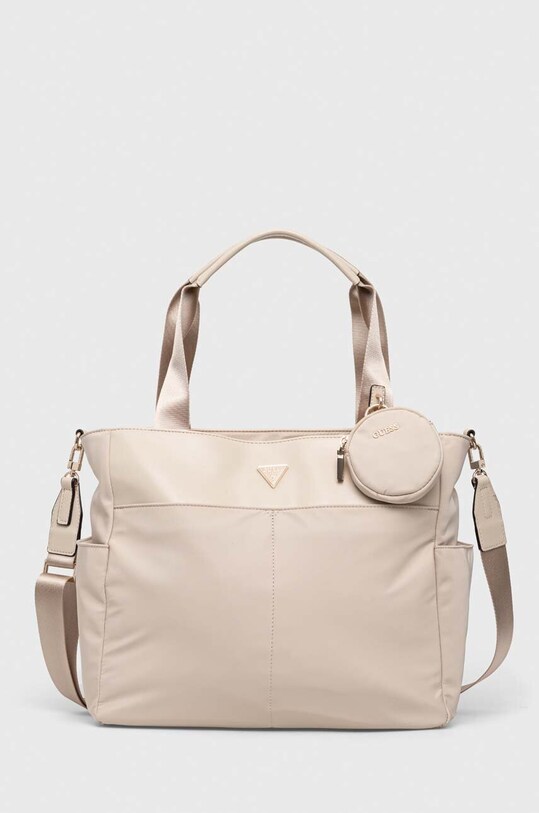 GUESS JEANS Borsa Donna GRACELYNN Viola con Manico Regolabile GUESS JEANS Borsa Donna GRACELYNN Viola con Manico Regolabile