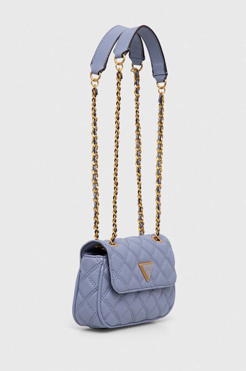 Сумочка Guess цвет бежевый | ANSWEAR.ua