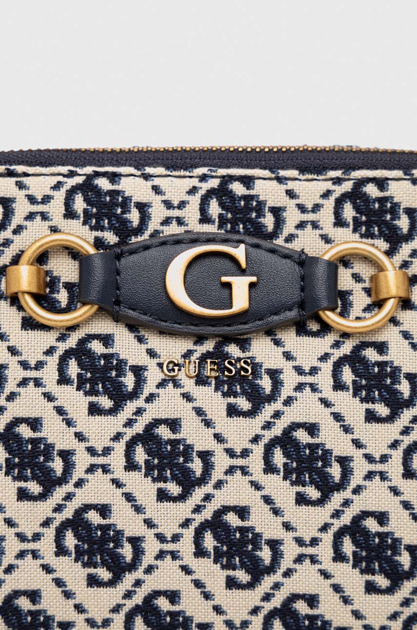Сумочка Guess колір синій | ANSWEAR.ua