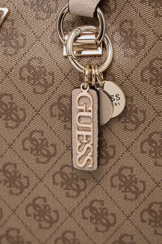 μπεζ Τσάντα Guess