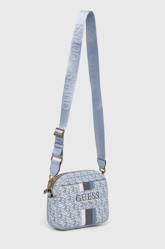 Сумочка Guess голубой