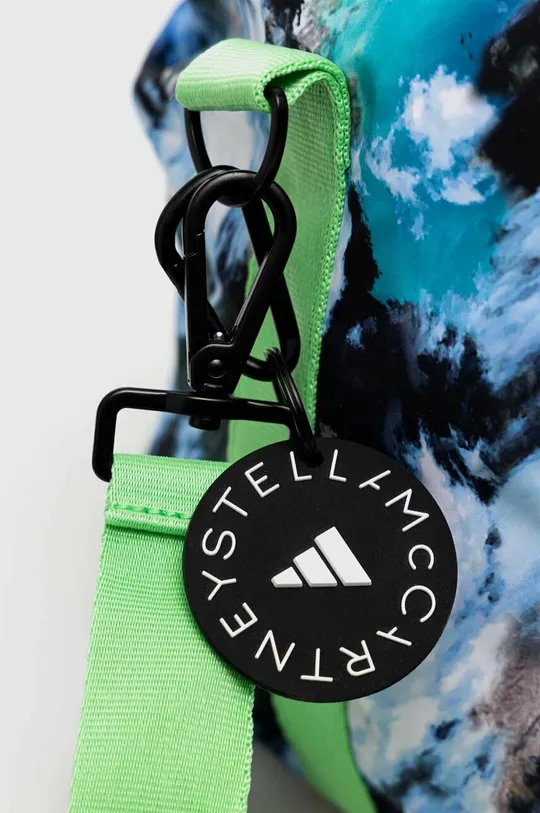 Αθλητική τσάντα adidas by Stella McCartney  Κύριο υλικό: 100% Ανακυκλωμένος πολυεστέρας Φόδρα: 100% Ανακυκλωμένος πολυεστέρας Επένδυση: 100% Πολυαιθυλένιο