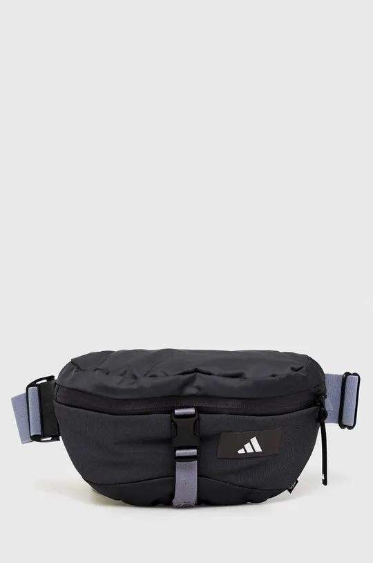 črna Športna torbica za okrog pasu adidas Performance Ženski