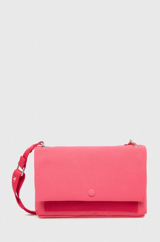 roza Torbica Calvin Klein Jeans Ženski