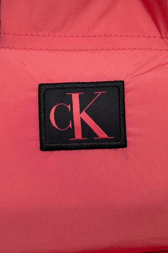 rózsaszín Calvin Klein Jeans kézitáska