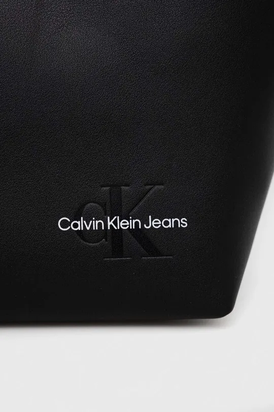 μαύρο Τσάντα Calvin Klein Jeans