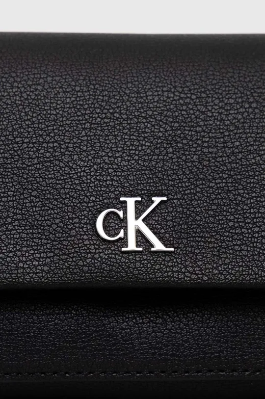 Τσάντα Calvin Klein Jeans  51% Ανακυκλωμένος πολυεστέρας, 49% Poliuretan