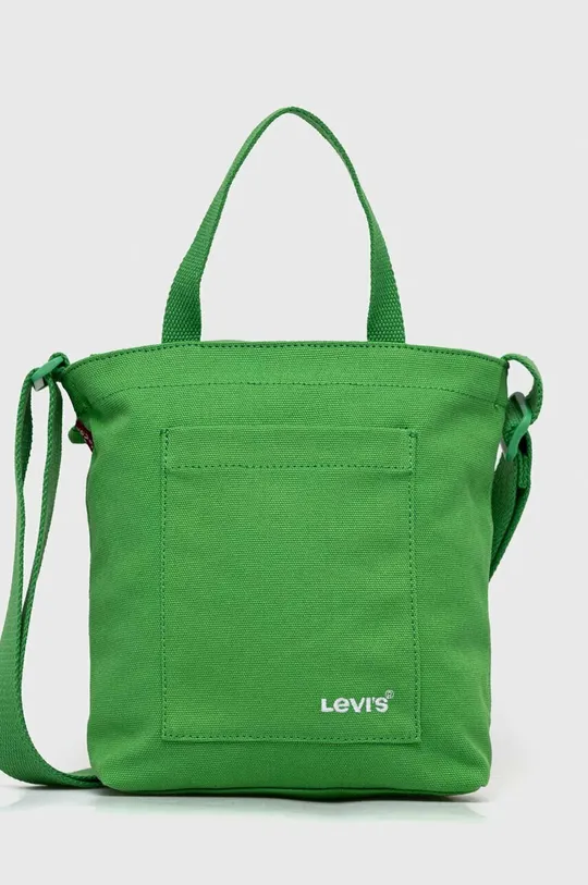 πράσινο Τσάντα Levi's Γυναικεία