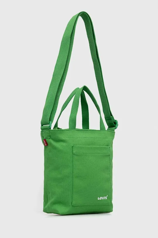 Τσάντα Levi's πράσινο