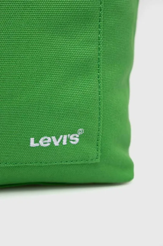 Τσάντα Levi's  Κύριο υλικό: 100% Βαμβάκι Φόδρα: 97% Πολυεστέρας, 3% Βαμβάκι