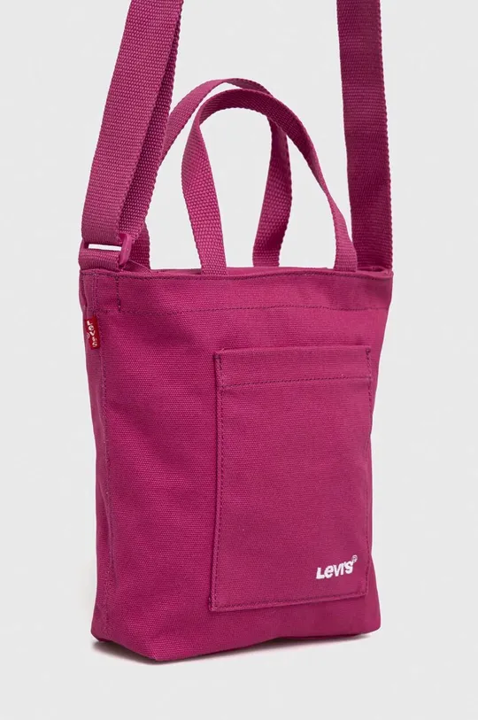 Levi's torebka różowy