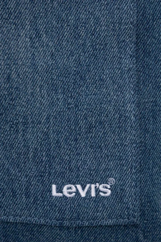 niebieski Levi's torebka