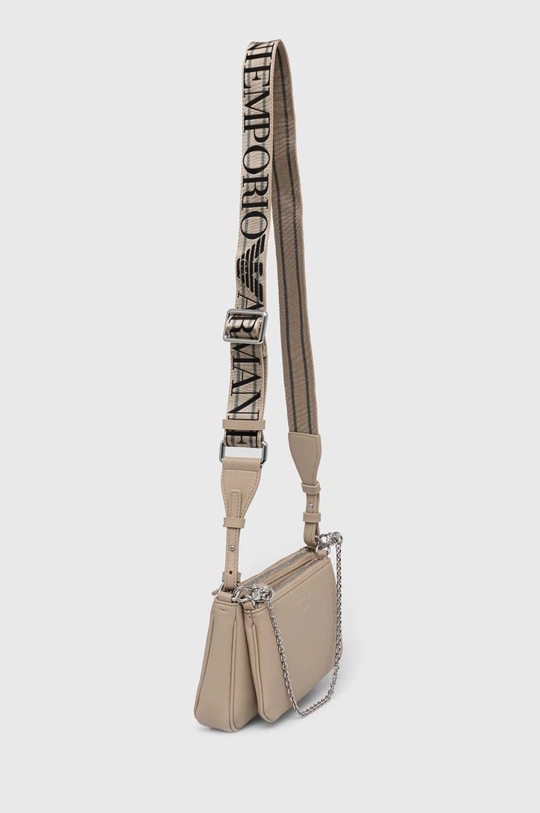 Torba Emporio Armani bež