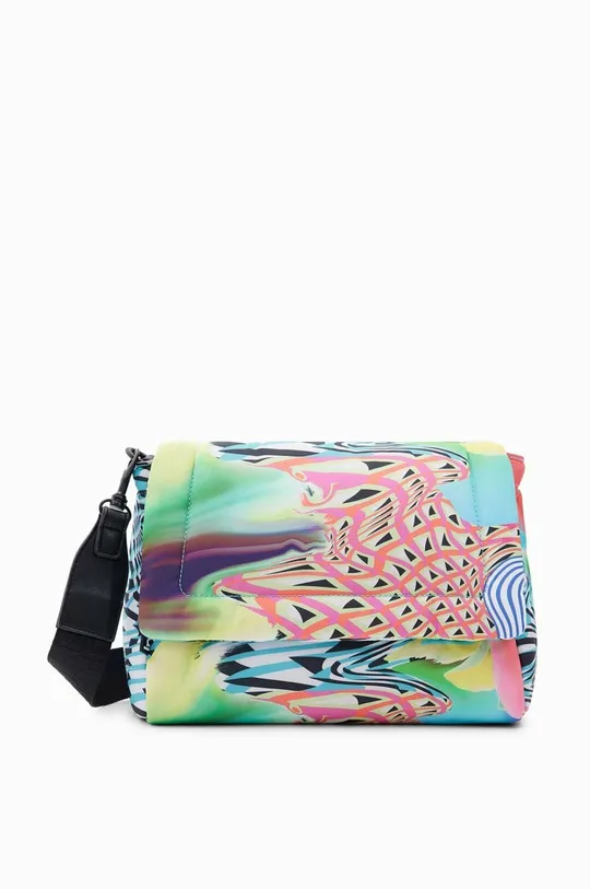 multicolore Desigual borsetta Donna