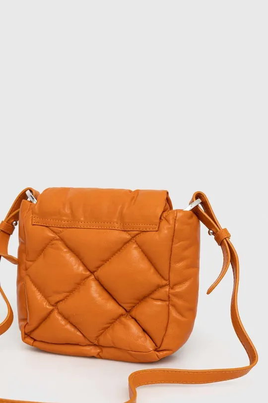 Δερμάτινη τσάντα MAX&Co.  Κύριο υλικό: 100% Φυσικό δέρμα Φόδρα: 100% Βαμβάκι Ένθετο: 100% Πολυεστέρας
