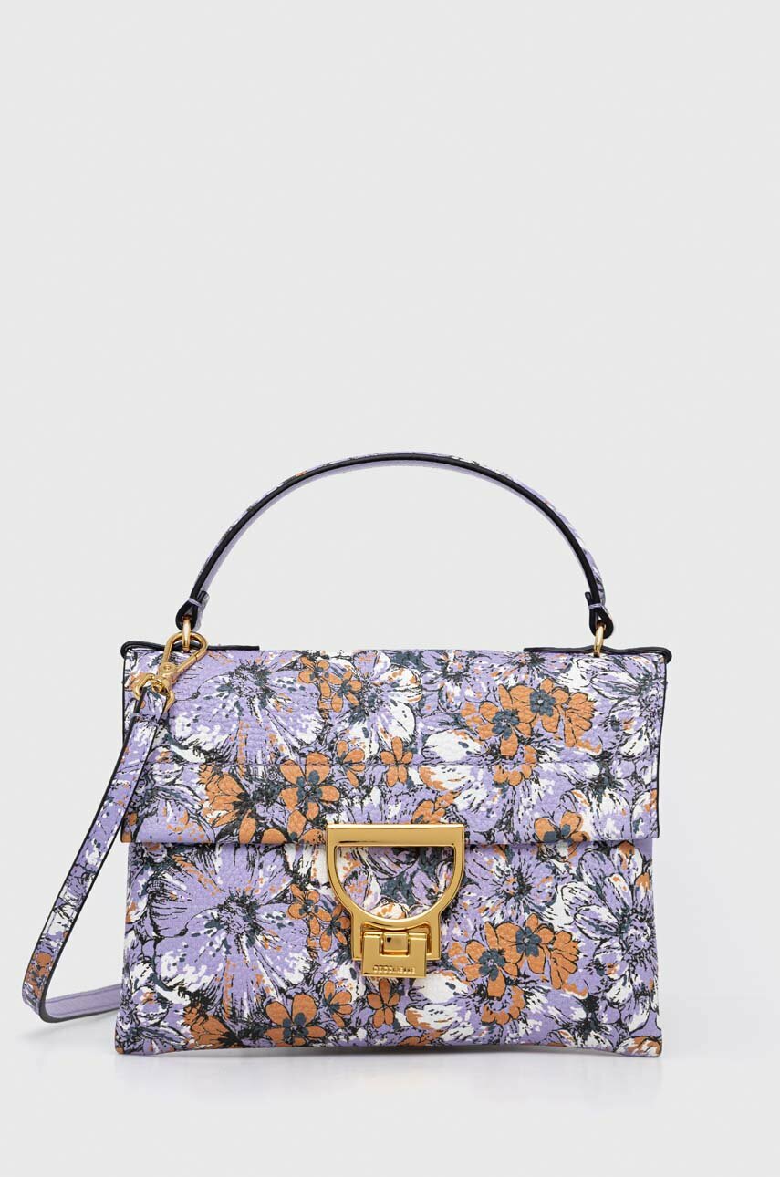 Кожаная сумочка Coccinelle | ANSWEAR.ua