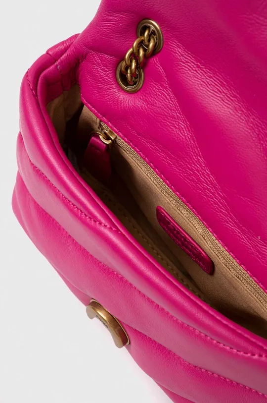 Δερμάτινη τσάντα Pinko Γυναικεία