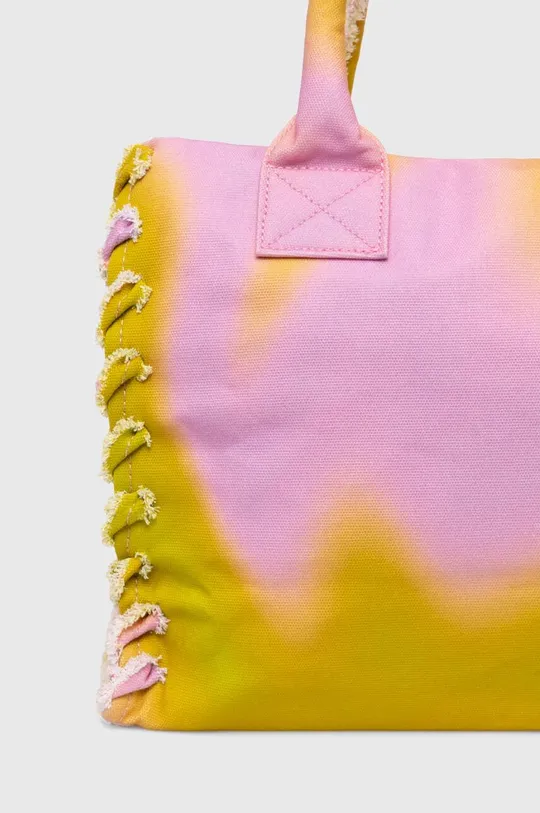 Pinko strand táska Jelentős anyag: Vászon