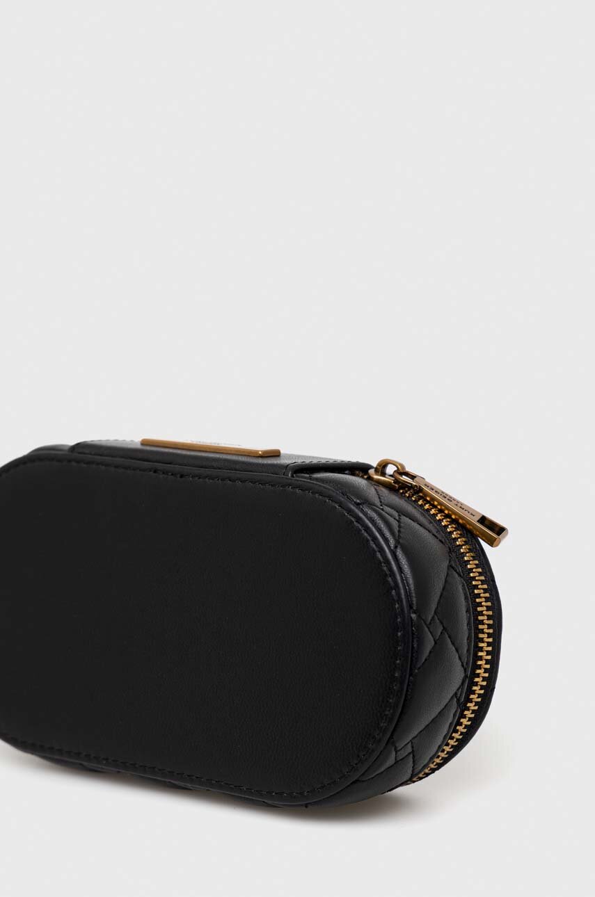 Kurt Geiger London pudełko podróżne na biżuterię skórzane 100 % Skóra naturalna