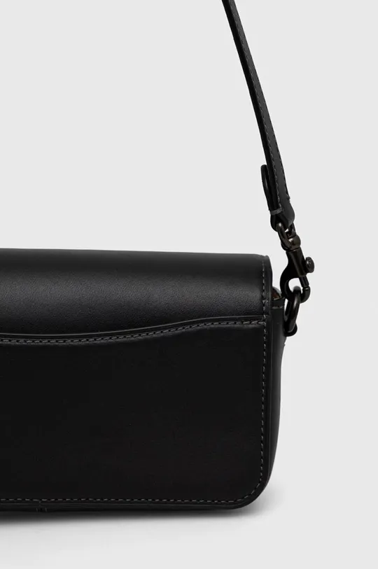 Шкіряна сумочка Coach Studio Baguette Основний матеріал: Натуральна шкіра