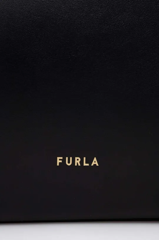 Τσάντα Furla Κύριο υλικό: 100% Φυσικό δέρμα Φόδρα: 100% Δέρμα σαμουά
