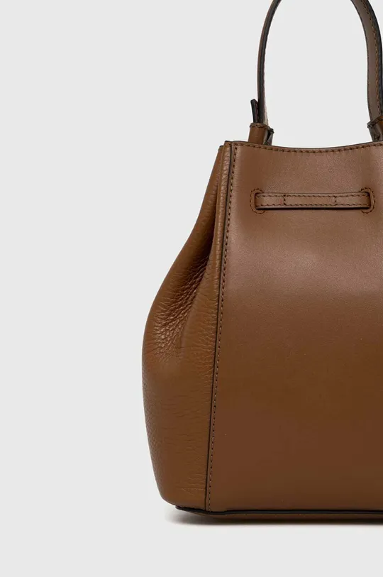 Кожаная сумочка Furla Miastella  Основной материал: 100% Натуральная кожа Другие материалы: 50% Полиамид, 50% Полиуретан