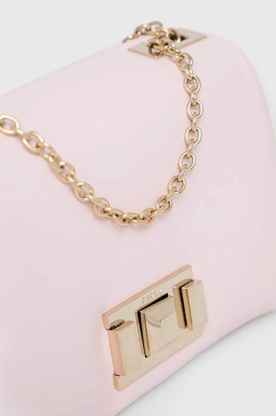 розовый Кожаная сумочка Furla