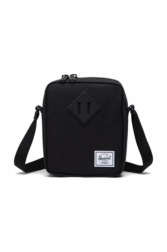 чёрный Сумка Herschel 1113700001OS Heritage Unisex