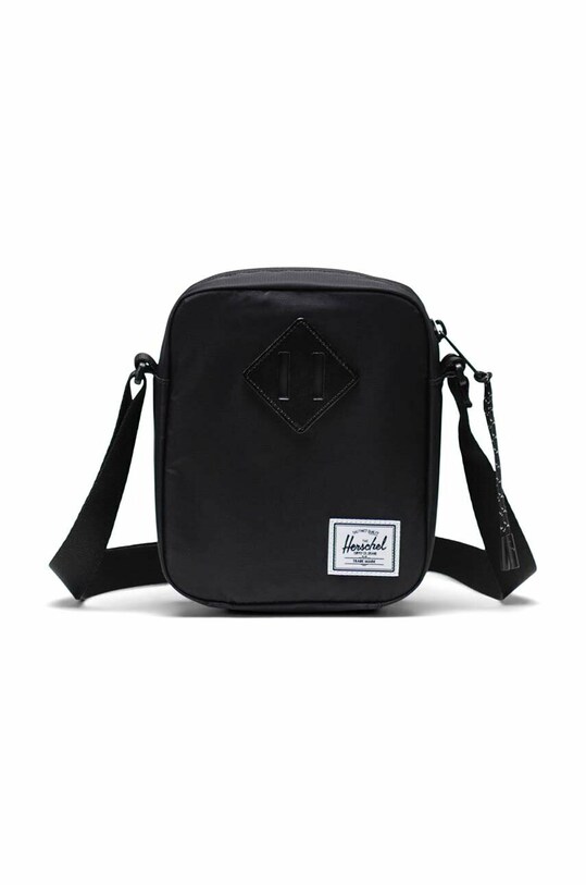 Herschel saszetka 11239-00001-OS Heritage kolor czarny | Answear.com