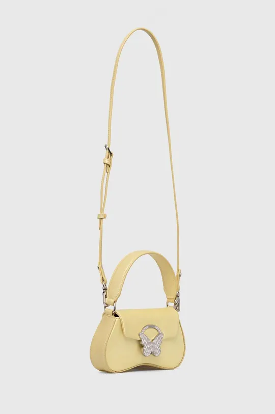 Τσάντα Blugirl Blumarine κίτρινο
