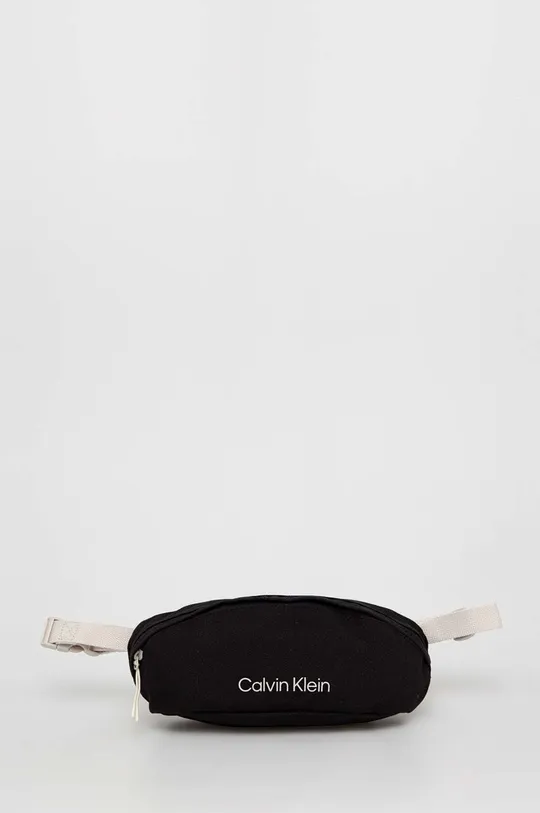 črna Opasna torbica Calvin Klein Performance Ženski