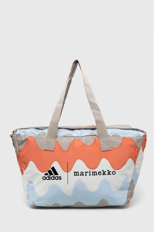 multicolor adidas Performance torba sportowa Marimekko Designed 2 Move Damski