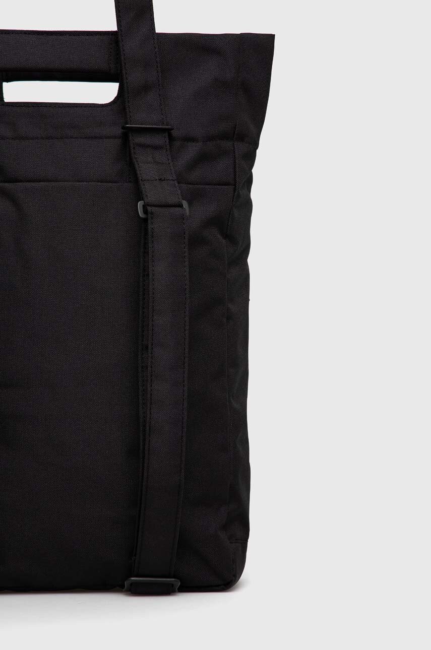 Рюкзак Jack Wolfskin PICCADILLY женский цвет чёрный большой однотонный ...