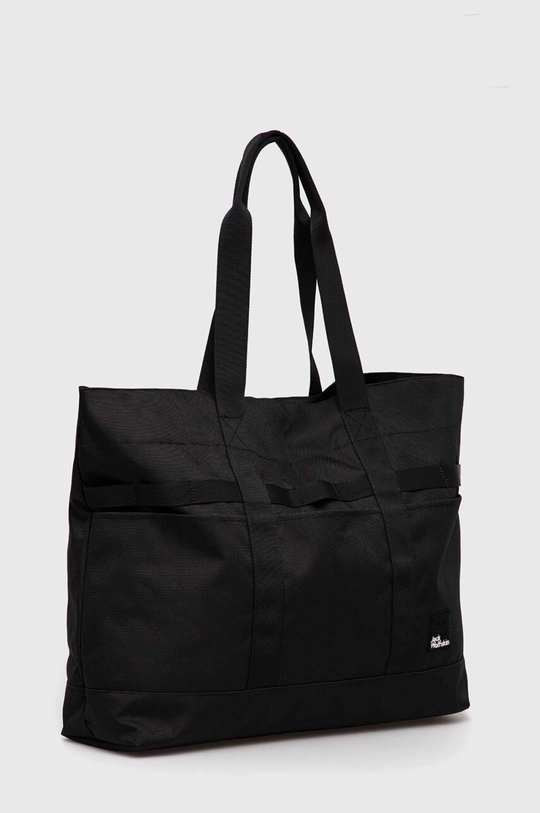 Jack Wolfskin borsa 10 nero