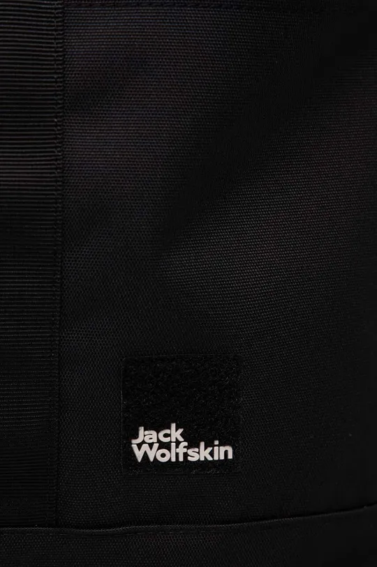 czarny Jack Wolfskin torba 10