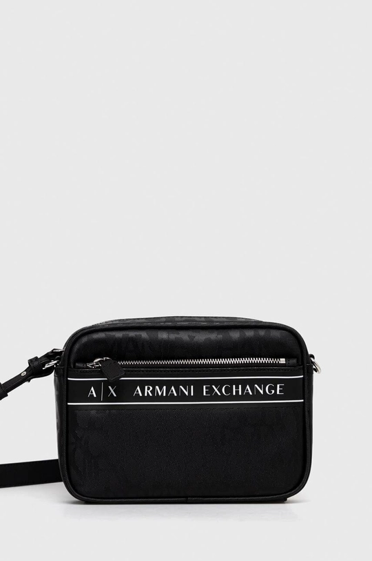 čierna Kabelka Armani Exchange Dámsky