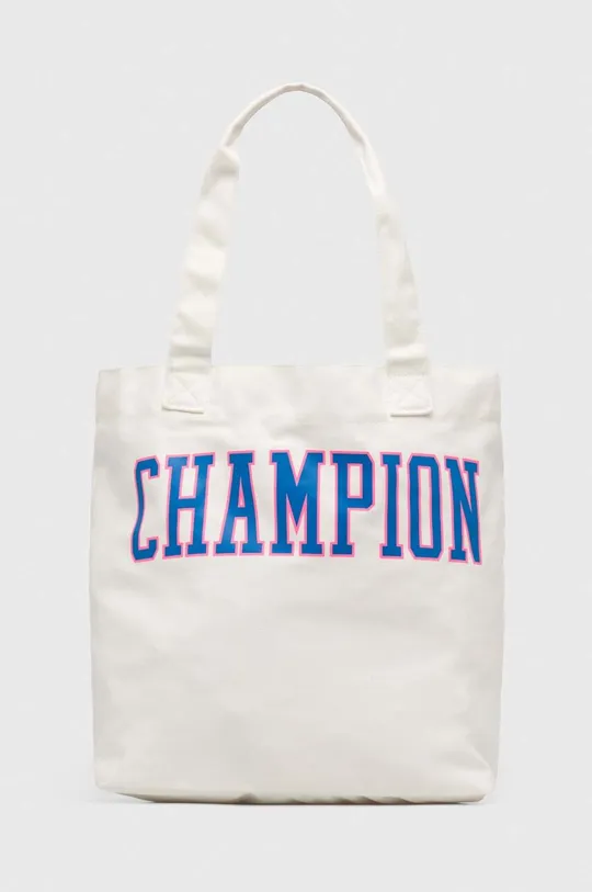 белый Хлопковая сумка Champion Женский