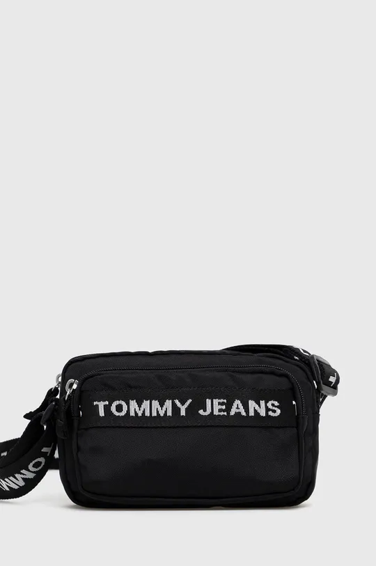 czarny Tommy Jeans torebka Damski