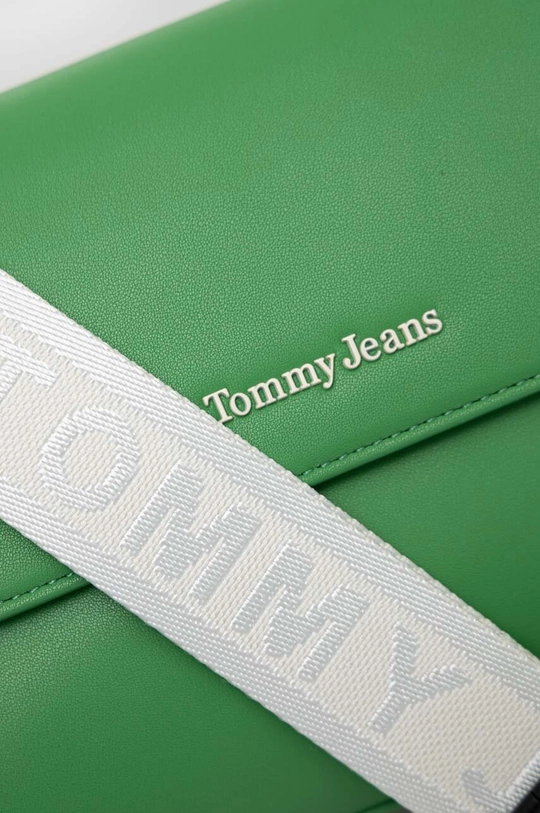 zielony Tommy Jeans torebka