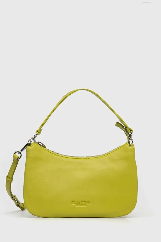 πράσινο Δερμάτινη τσάντα Marc O'Polo Γυναικεία
