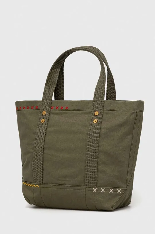 Бавовняна сумка Polo Ralph Lauren  100% Бавовна
