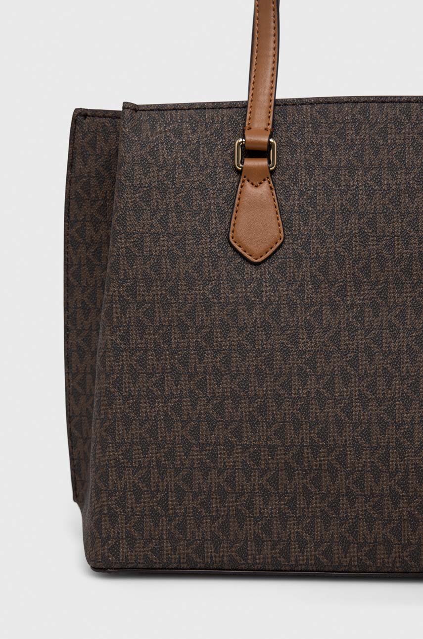 Сумочка MICHAEL Michael Kors цвет коричневый | ANSWEAR.ua